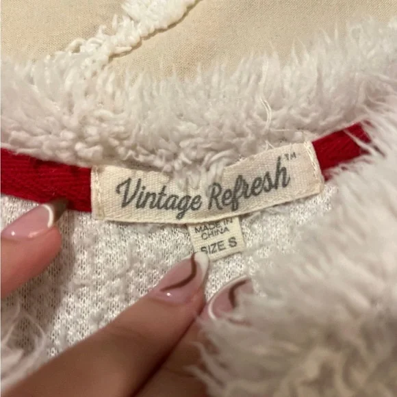 Reversible Sequin Christmas Sweater - Picture 3 of 3